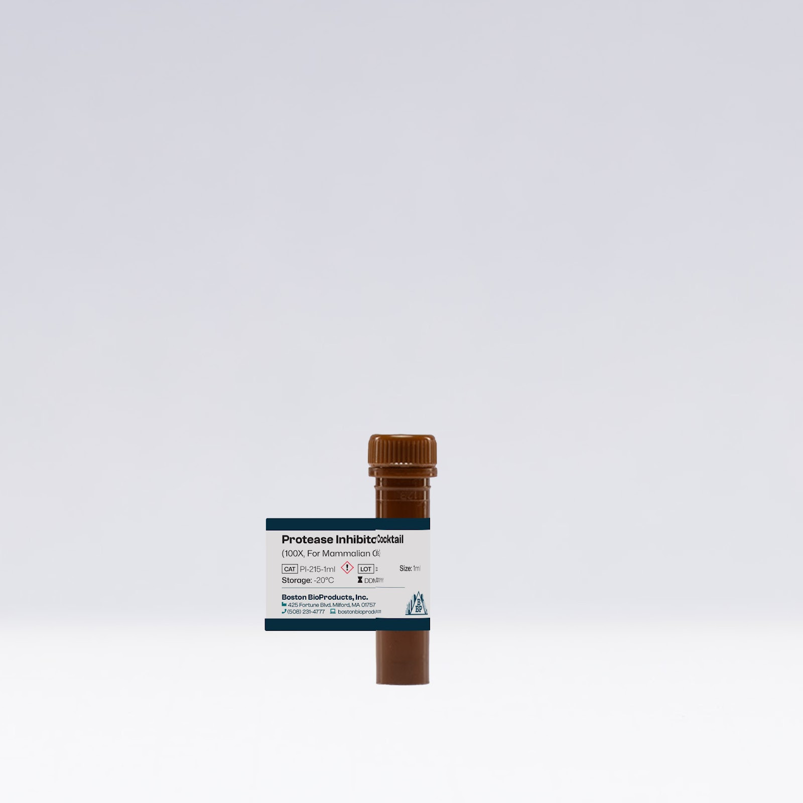 Protease Inhibitor Cocktail (100X, For Mammalian Cells)
