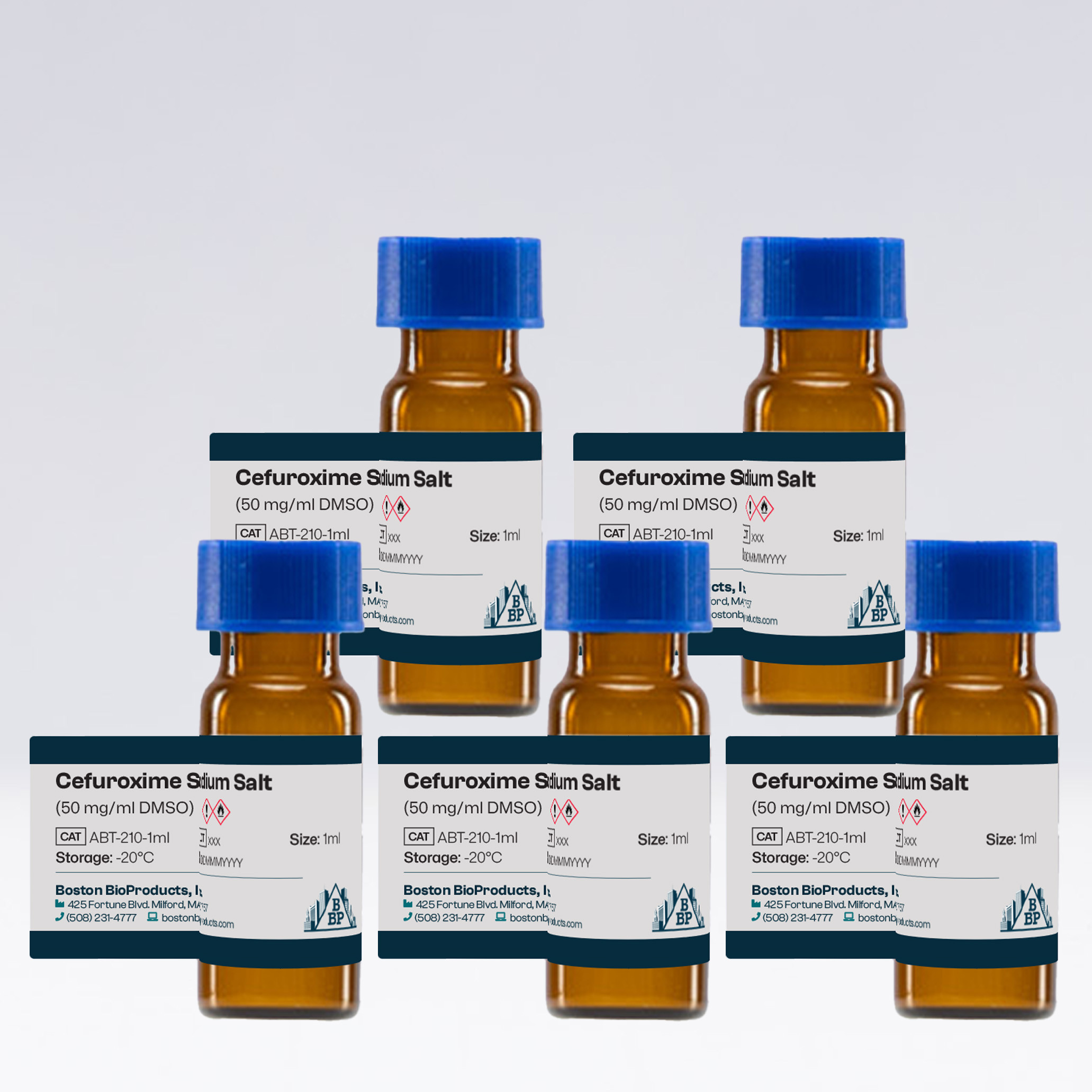 ABT-210-5x1ml