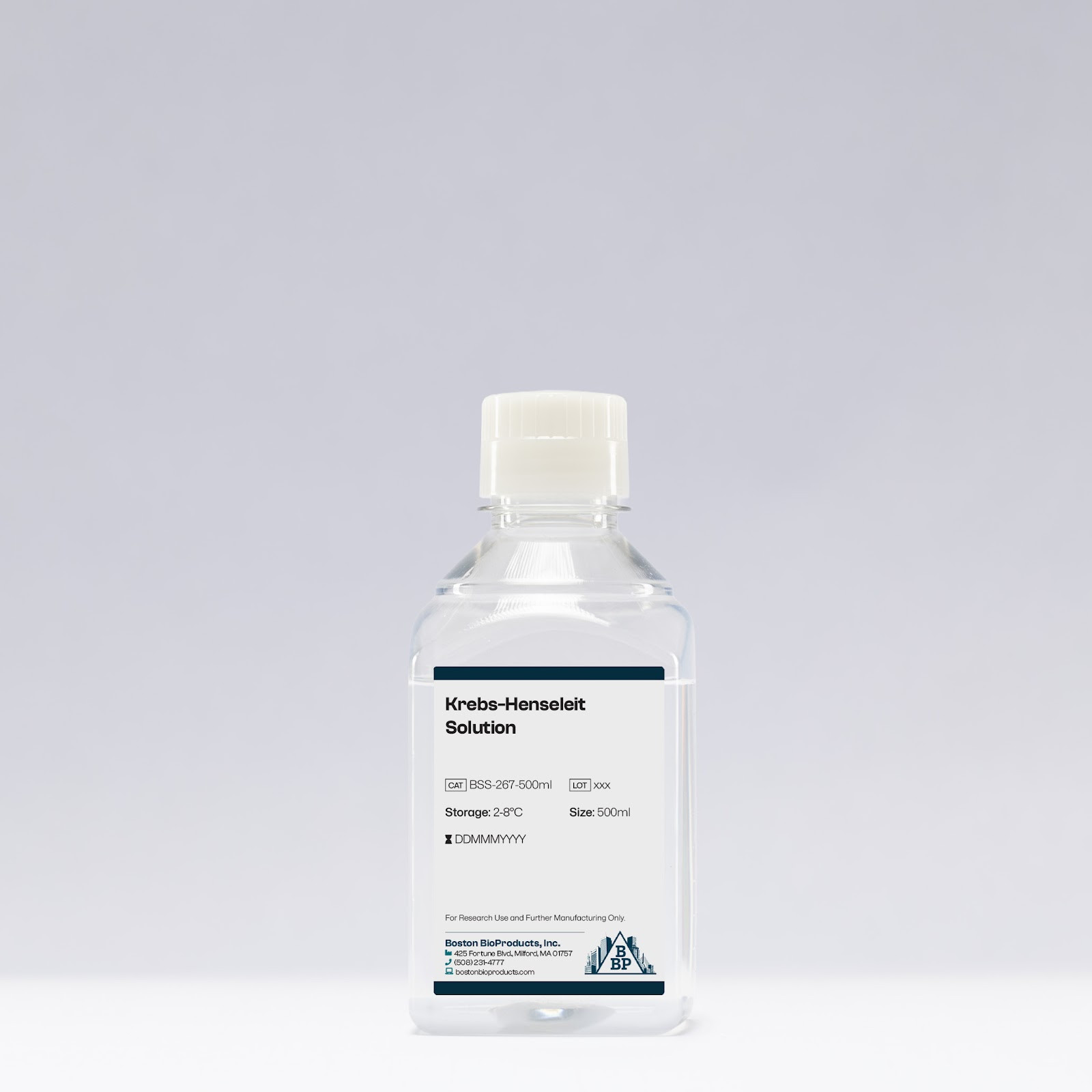 Krebs-Henseleit Solution