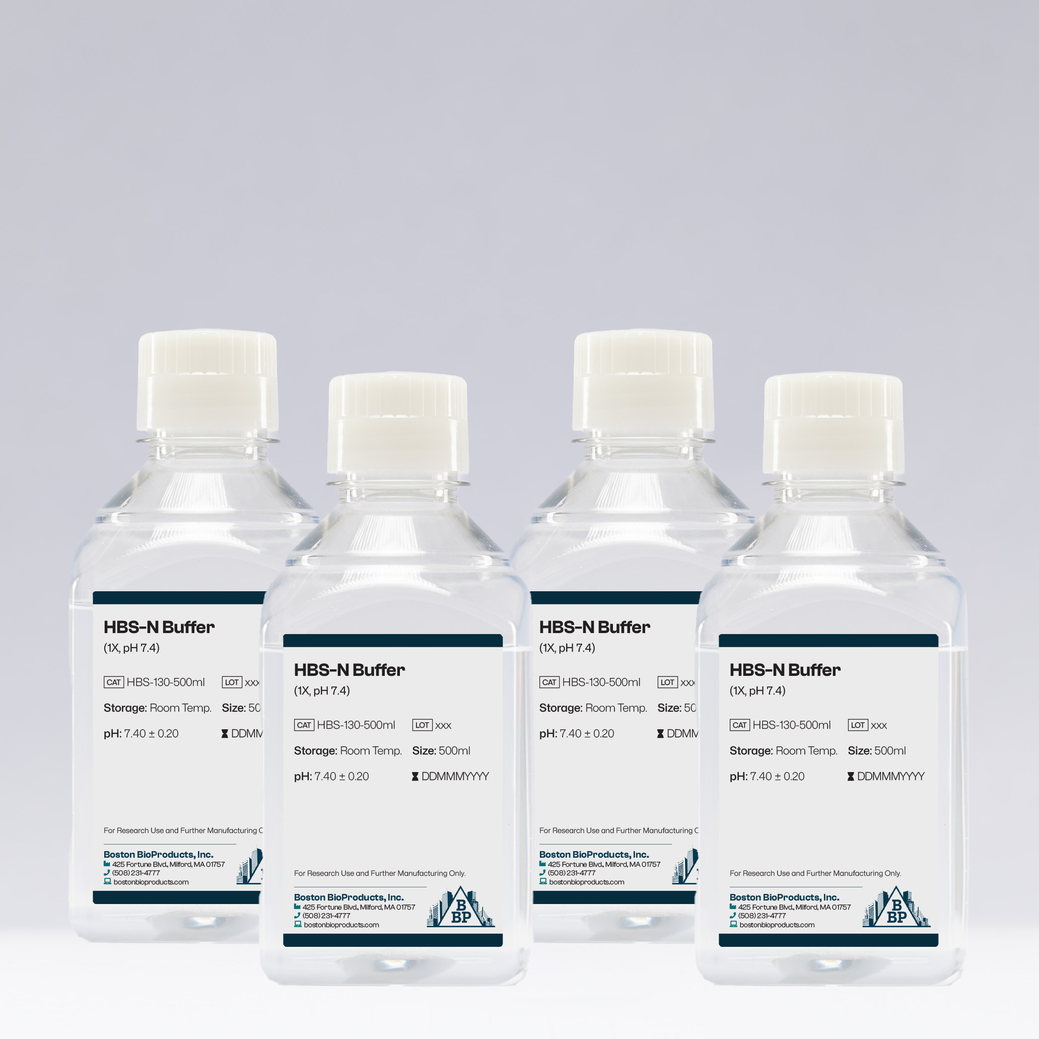 HBS-N Buffer (1X, pH 7.4)