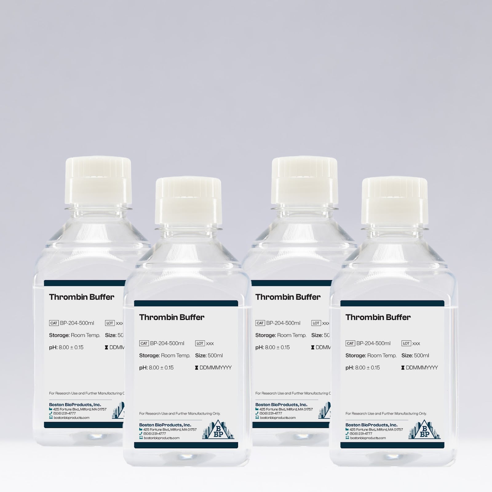 4x500ml