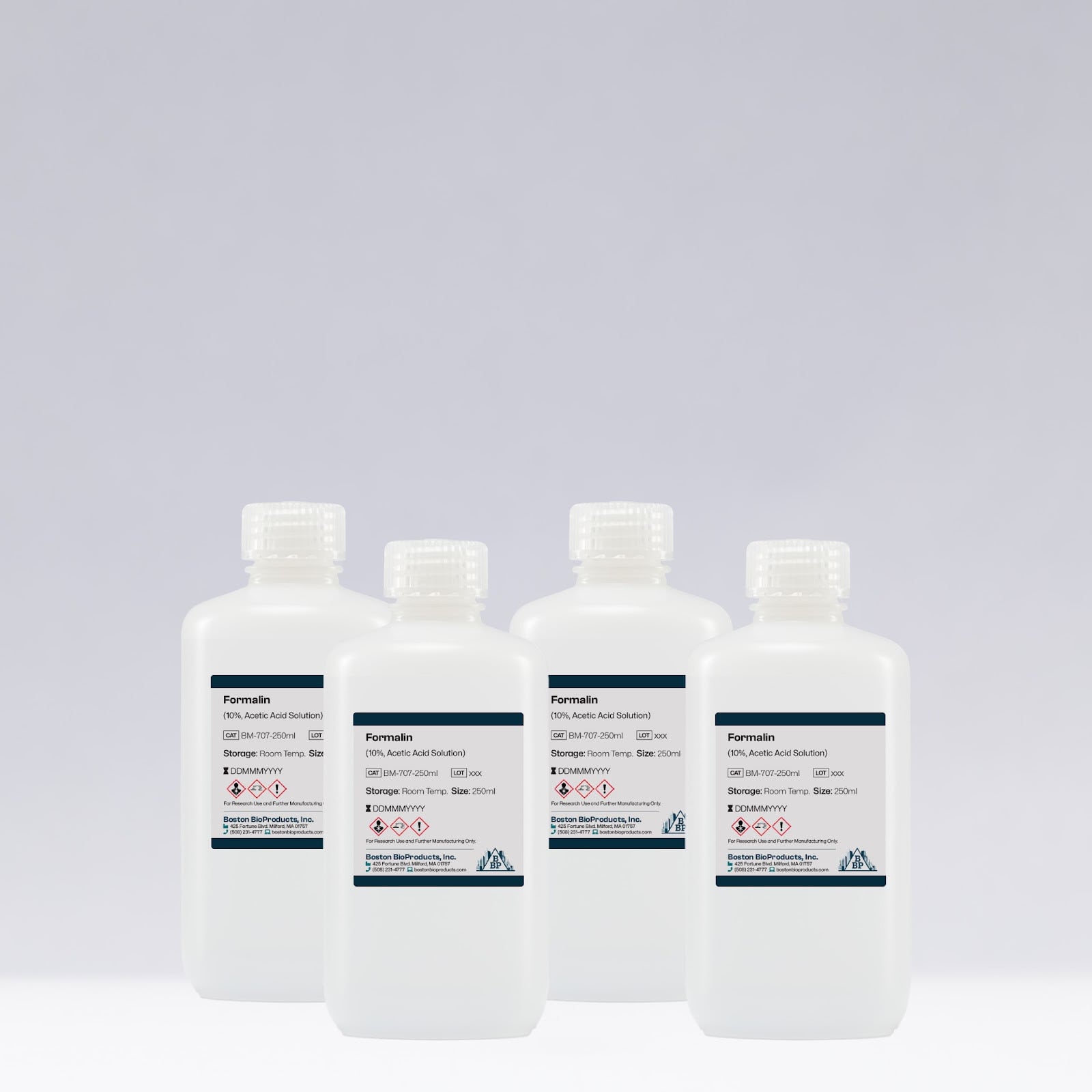 Formalin (10%, Acetic Acid Solution) - image 2