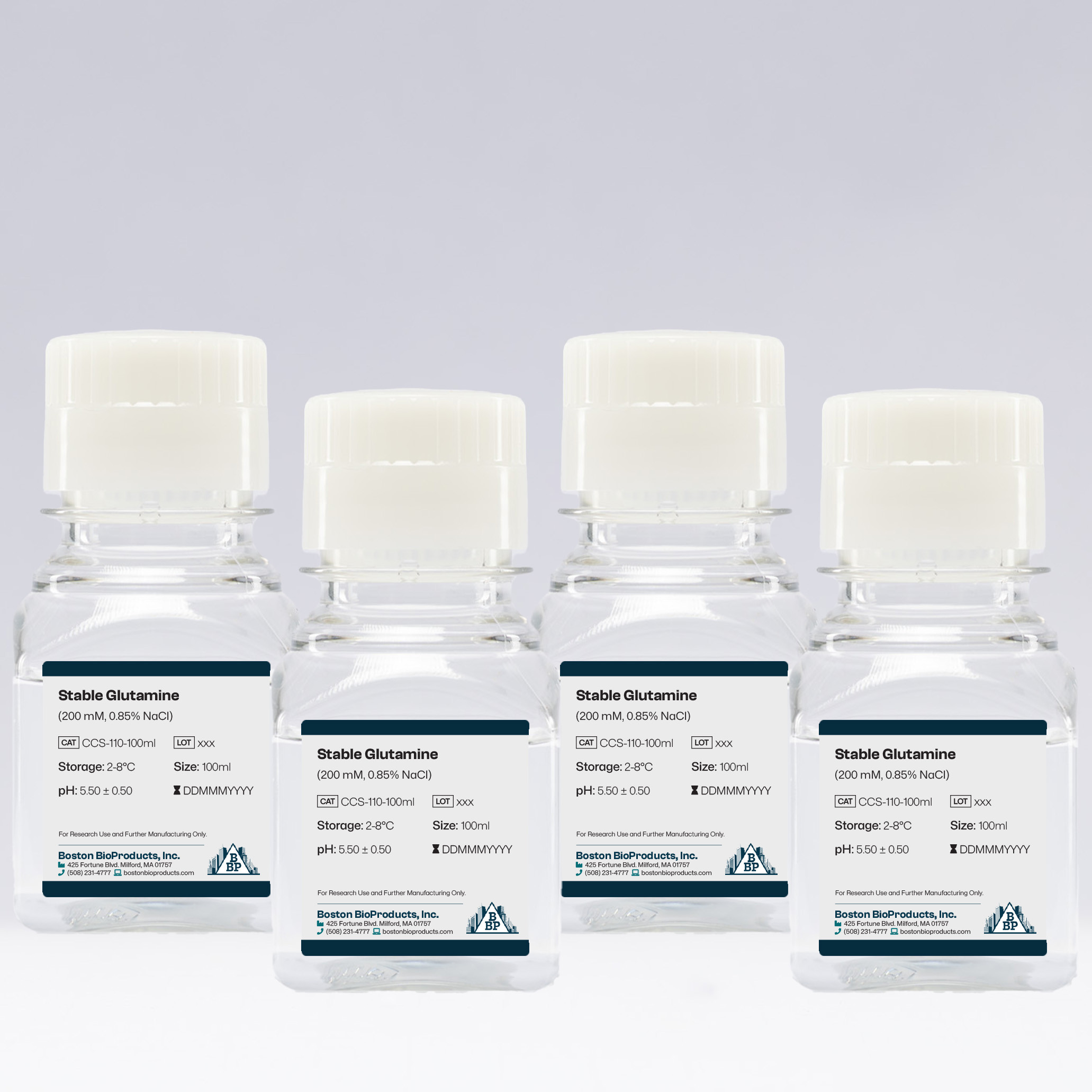 Stable Glutamine (200 mM, 0.85% NaCl) - image 2