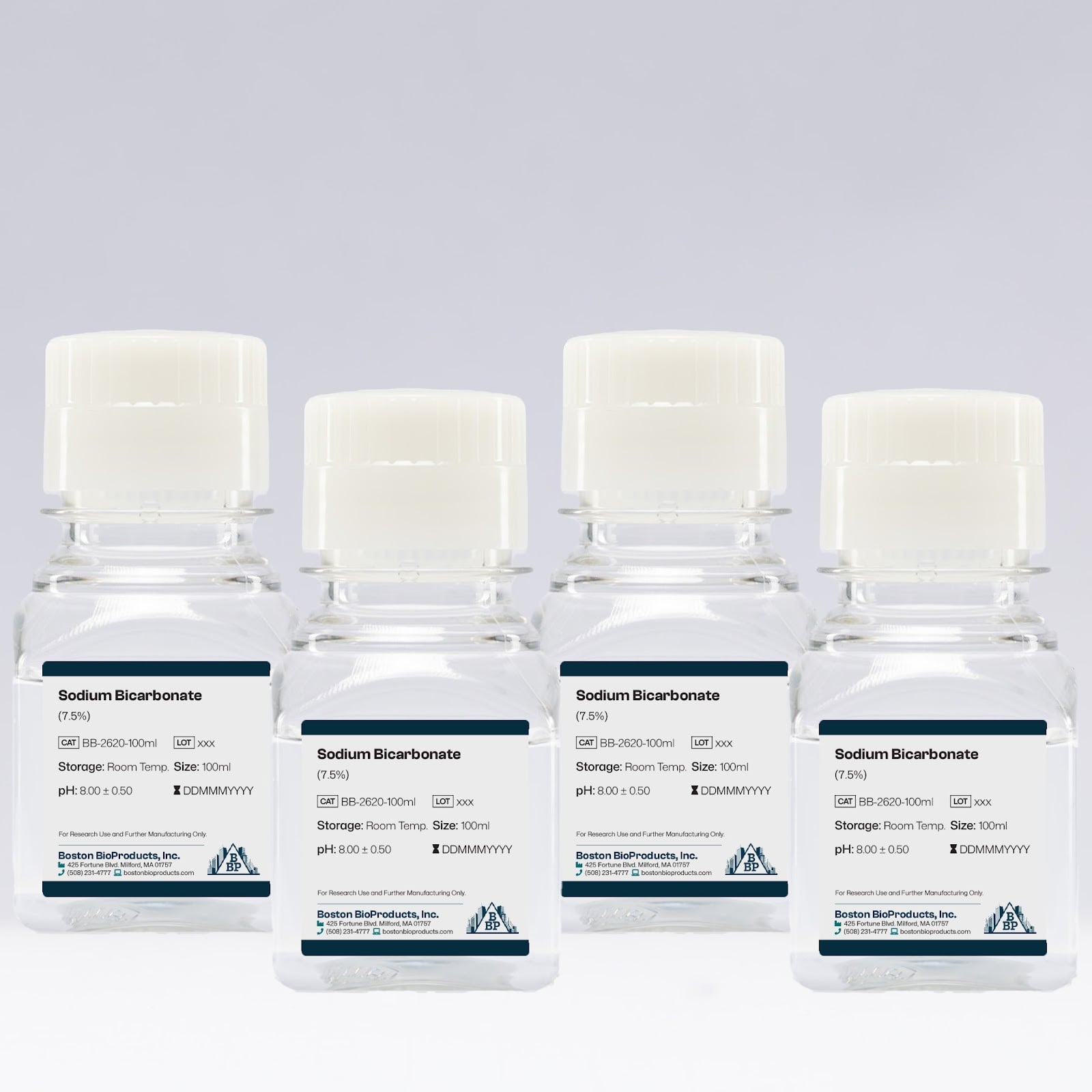 Sodium Bicarbonate (7.5%) - image 2