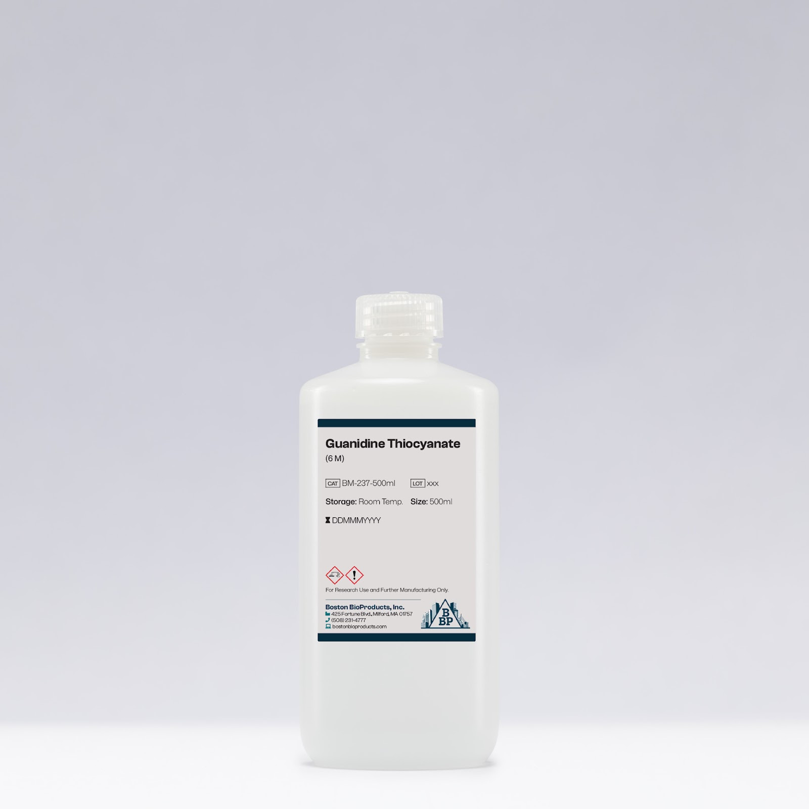 Guanidine Thiocyanate (6 M)