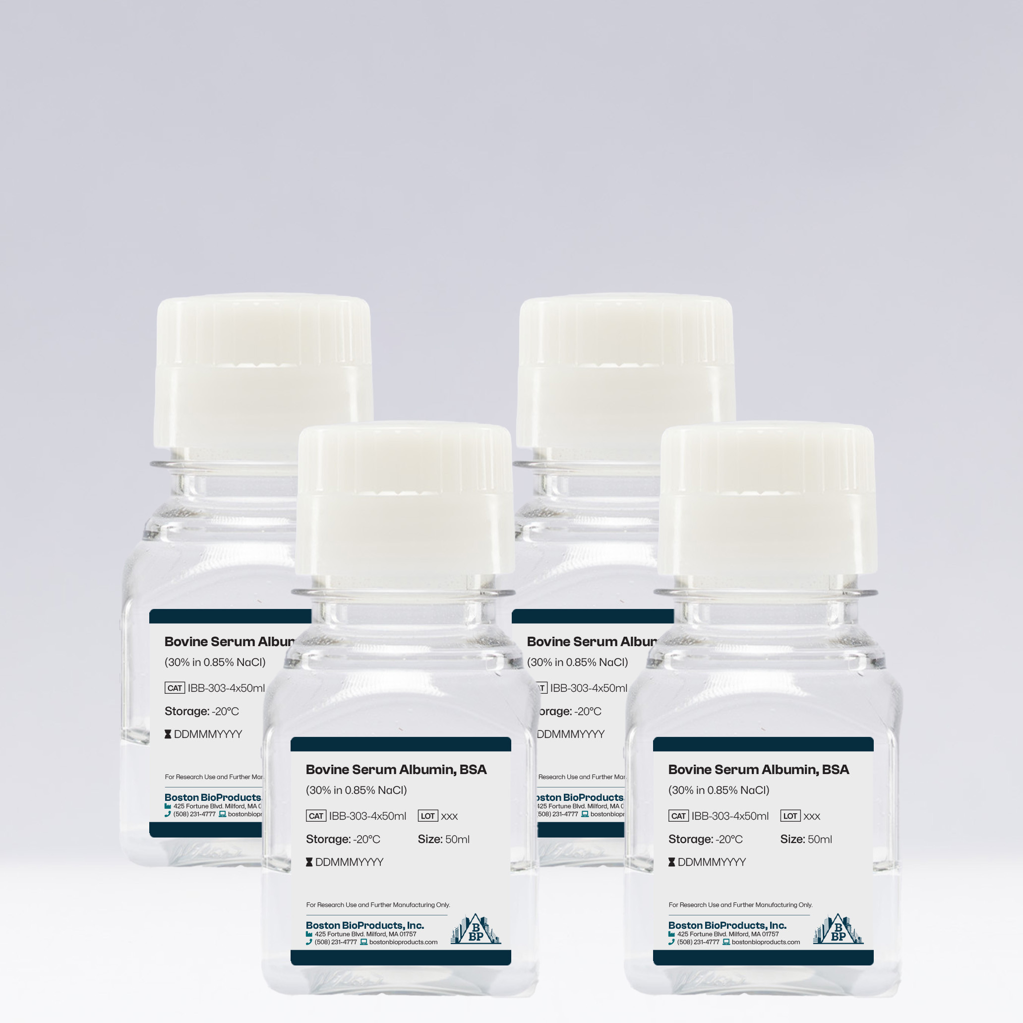 Bovine Serum Albumin, BSA (30% in 0.85% NaCl)