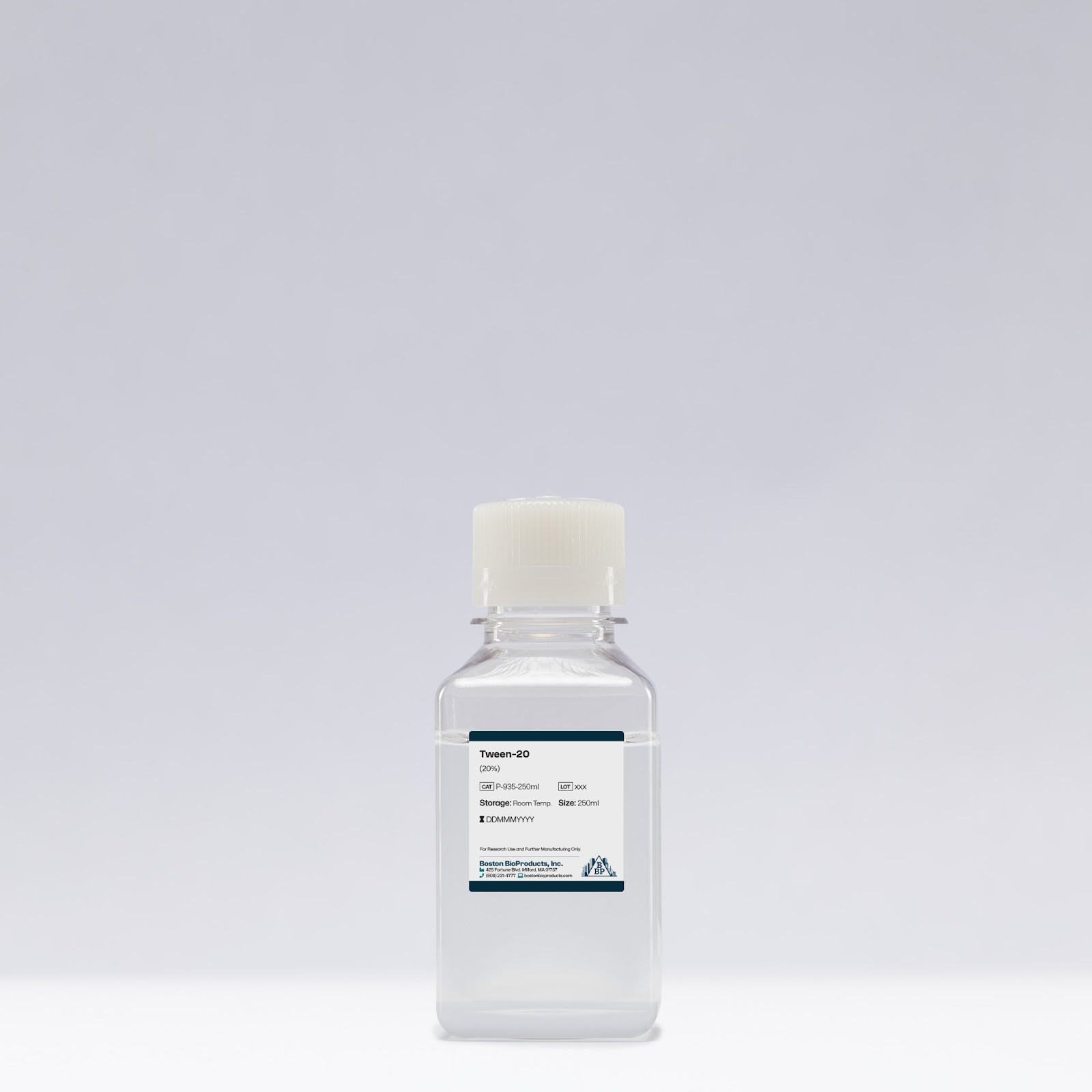 Tween-20 (20%)
