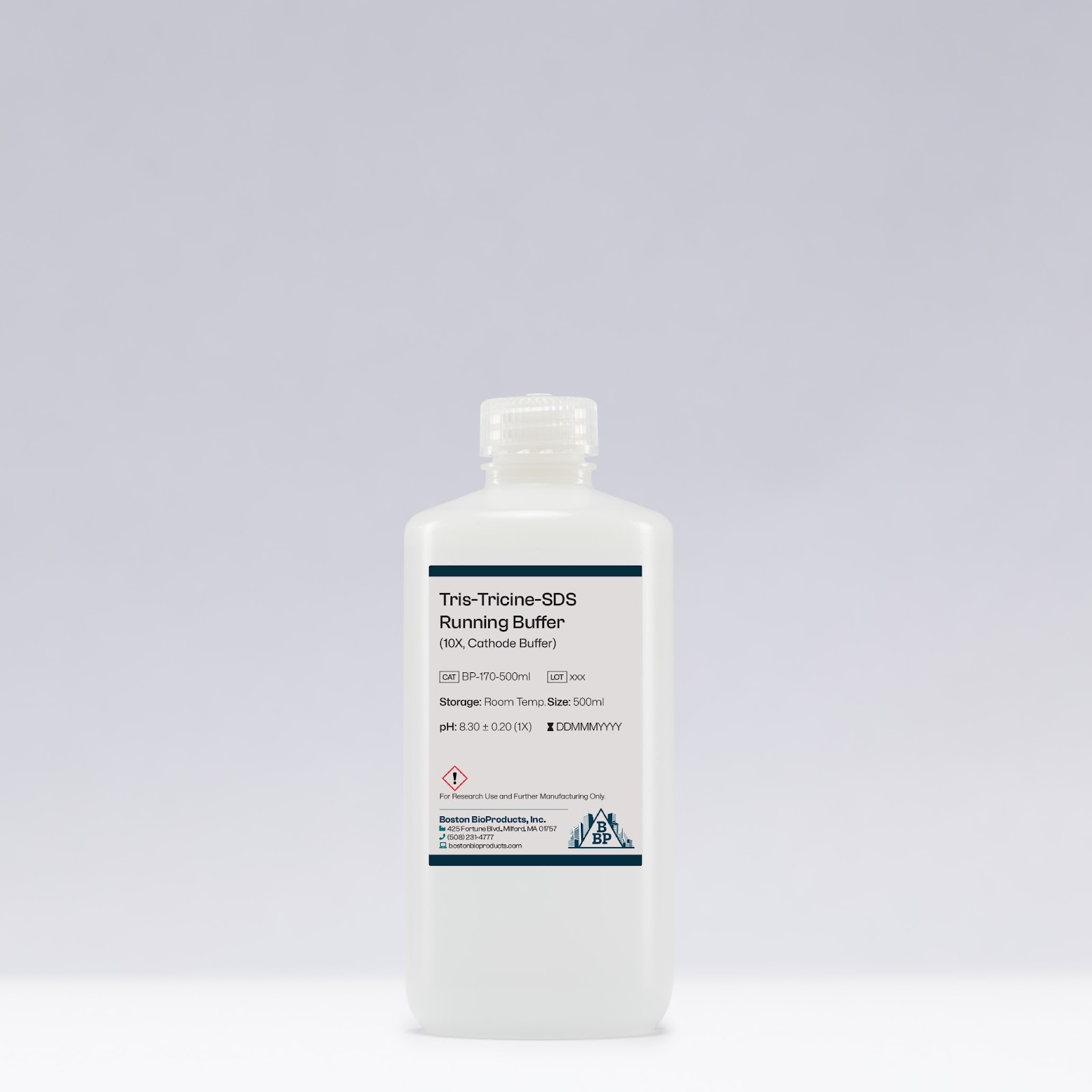 Tris-Tricine-SDS Running Buffer (10X, Cathode Buffer)