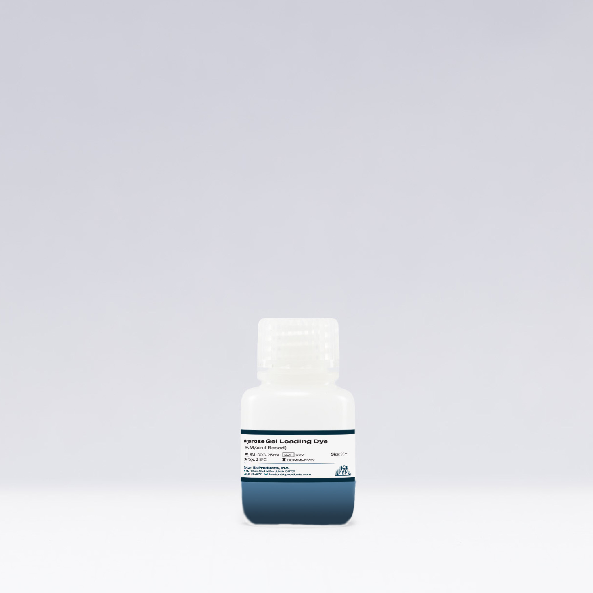 Agarose Gel Loading Dye (6X, Glycerol-Based)