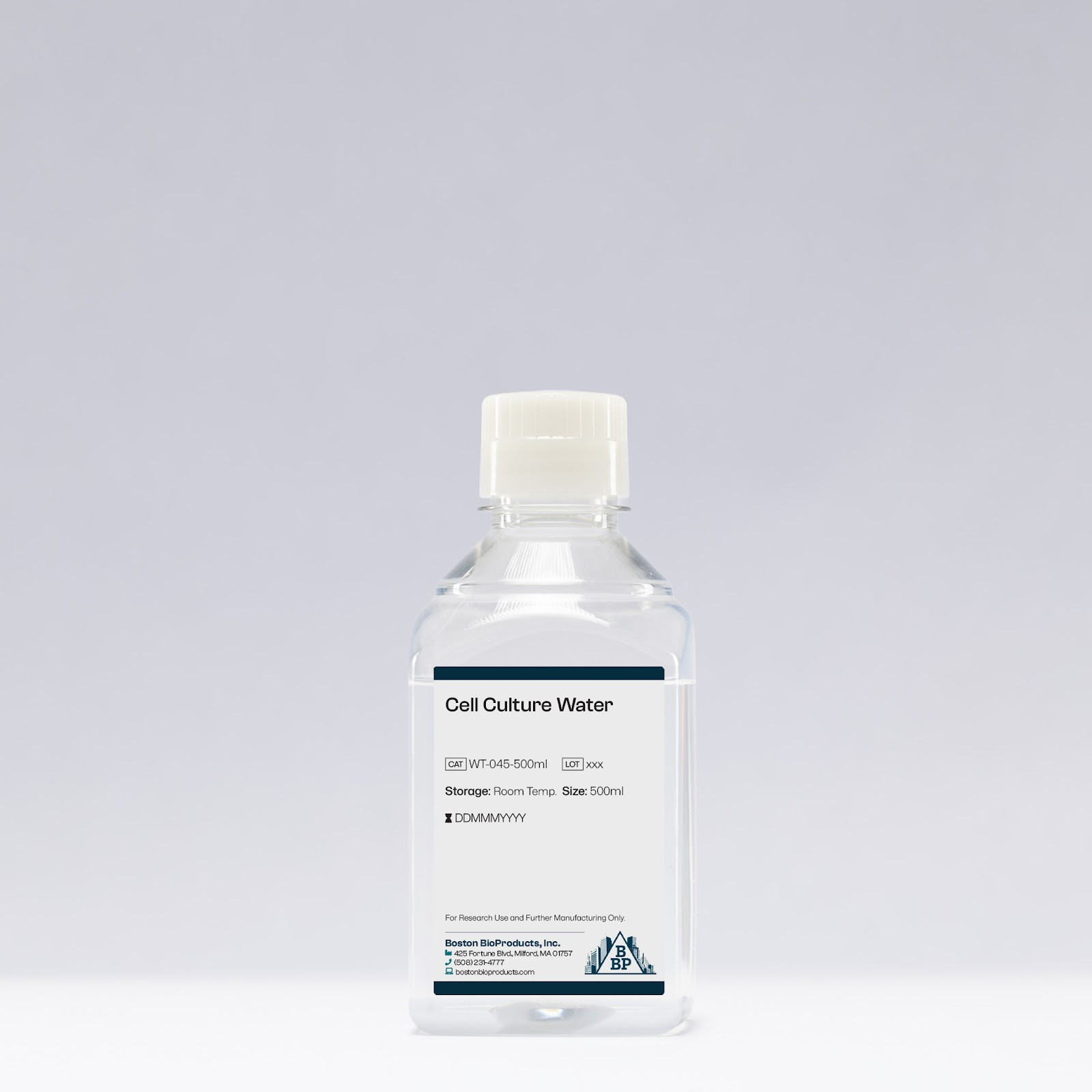 Cell Culture Water