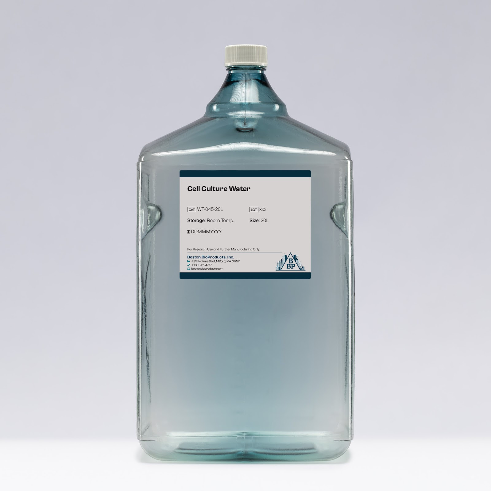 Cell Culture Water - image 3