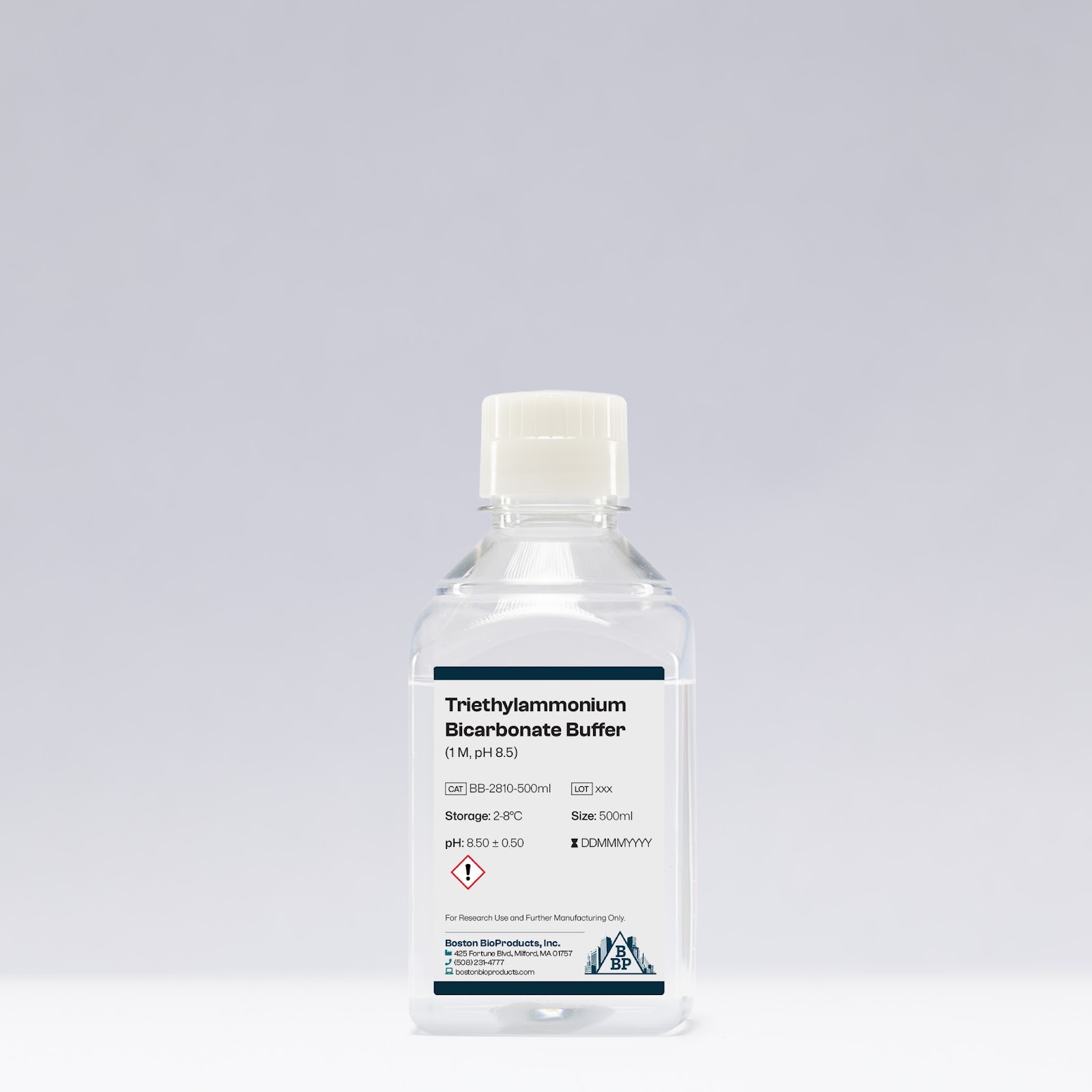 Triethylammonium Bicarbonate Buffer (1 M, pH 8.5)