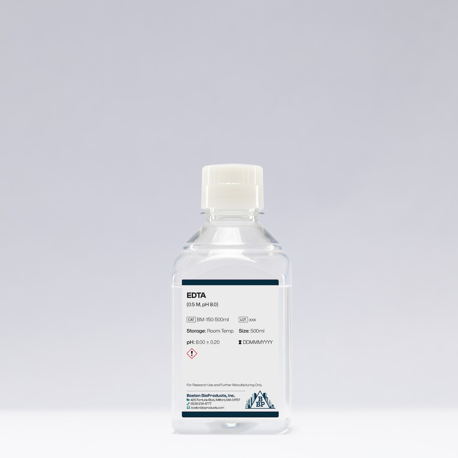 EDTA (0.5 M, pH 8.0) - image 2