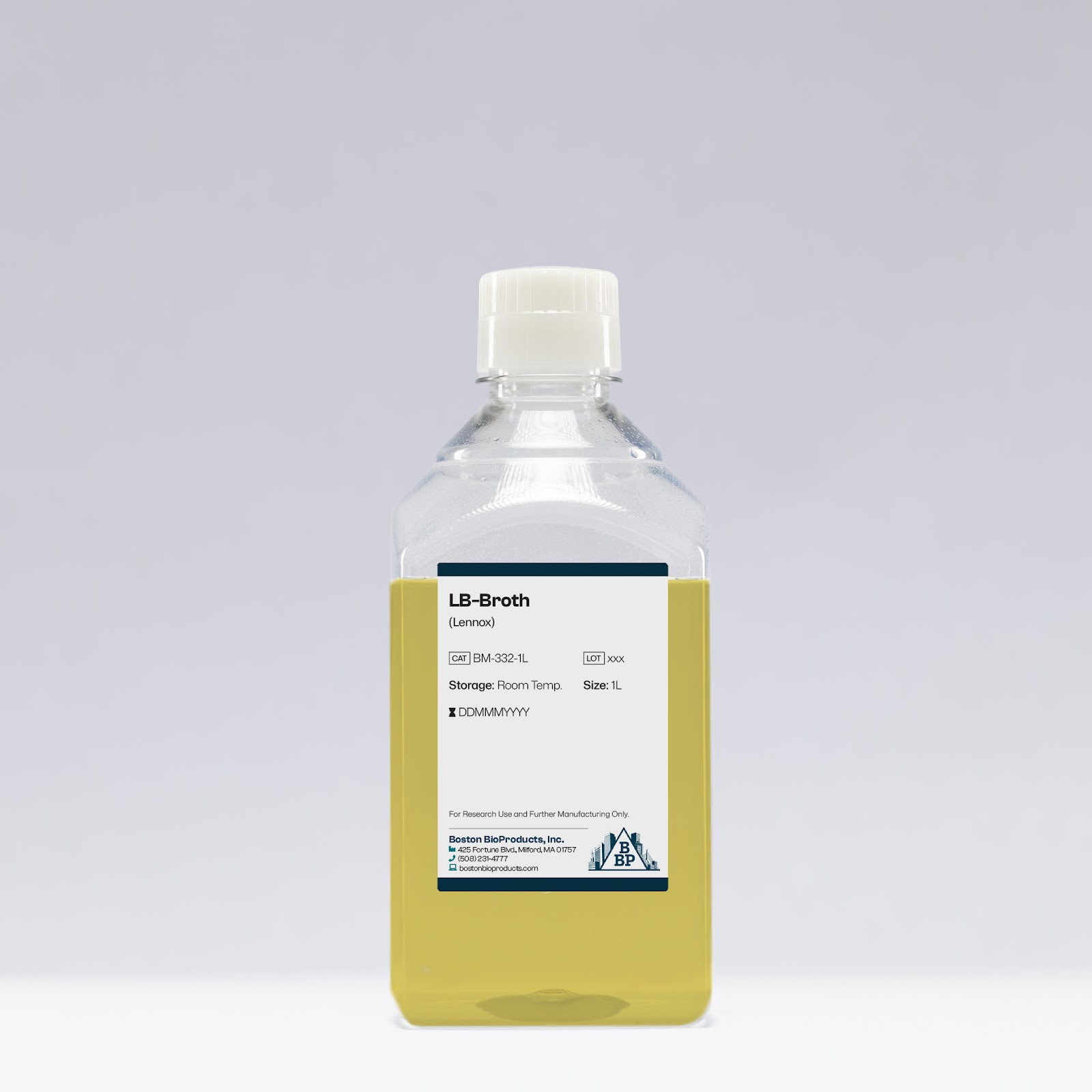 LB-Broth (Lennox)