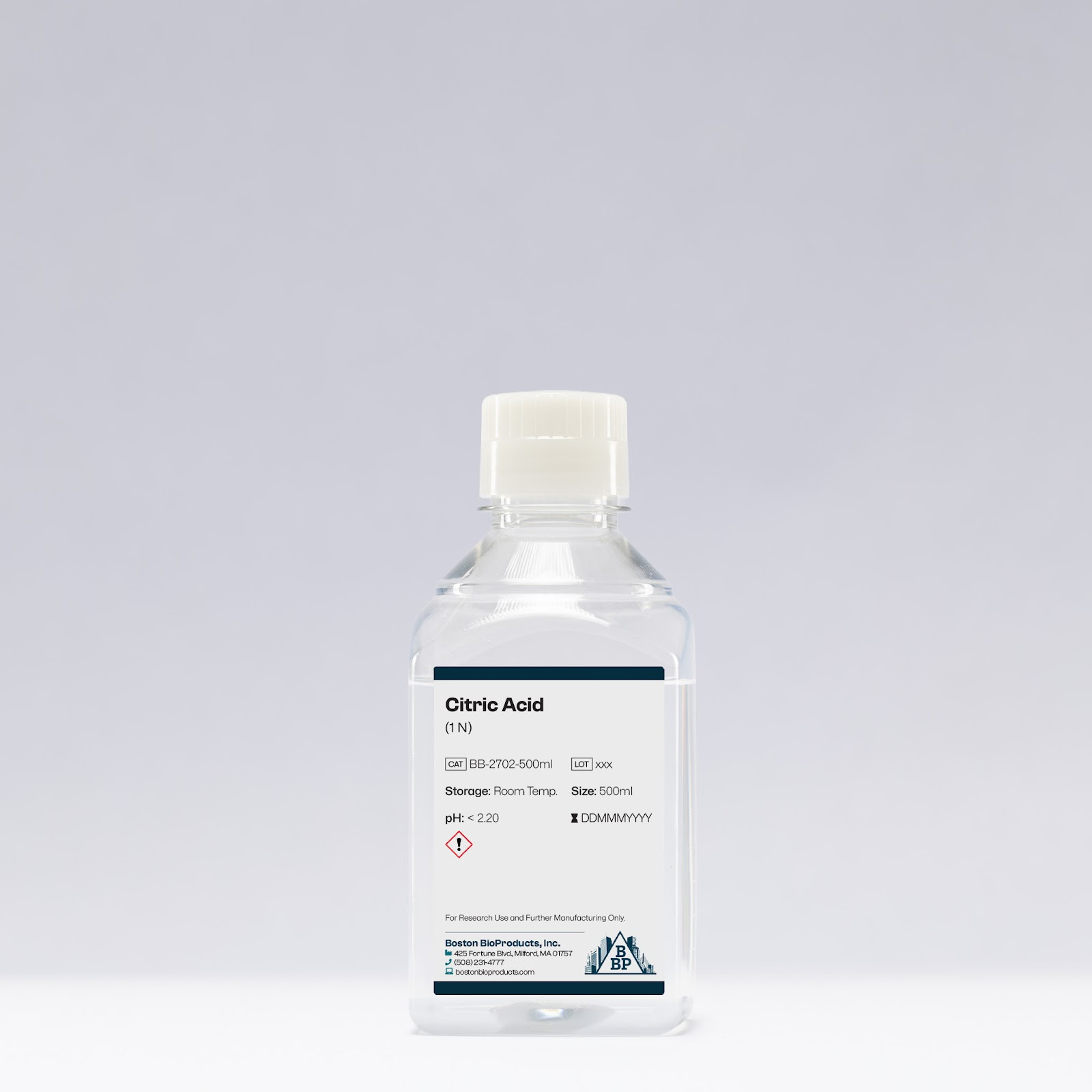 Citric Acid (1 N) - image 2