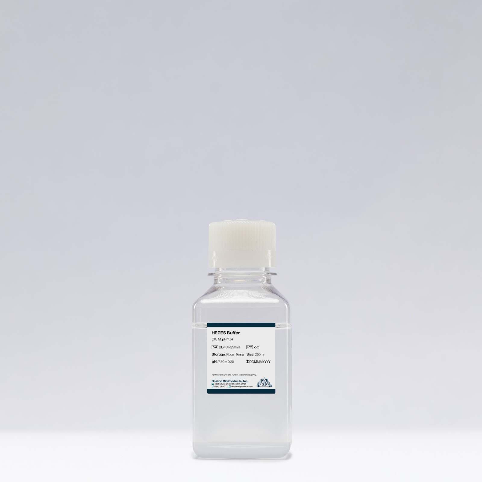 HEPES Buffer (0.5 M, pH 7.5)
