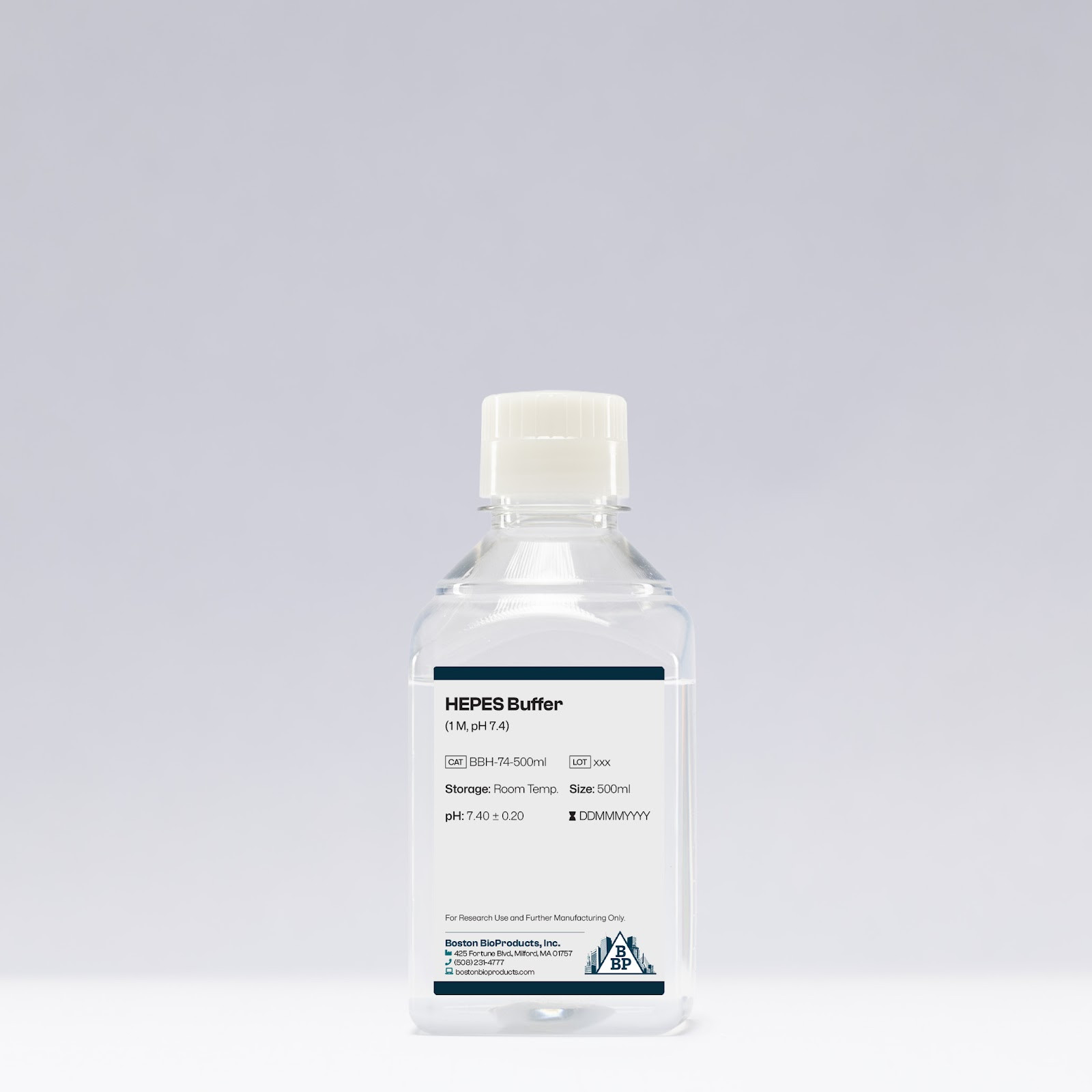 HEPES Buffer (1 M, pH 7.4)