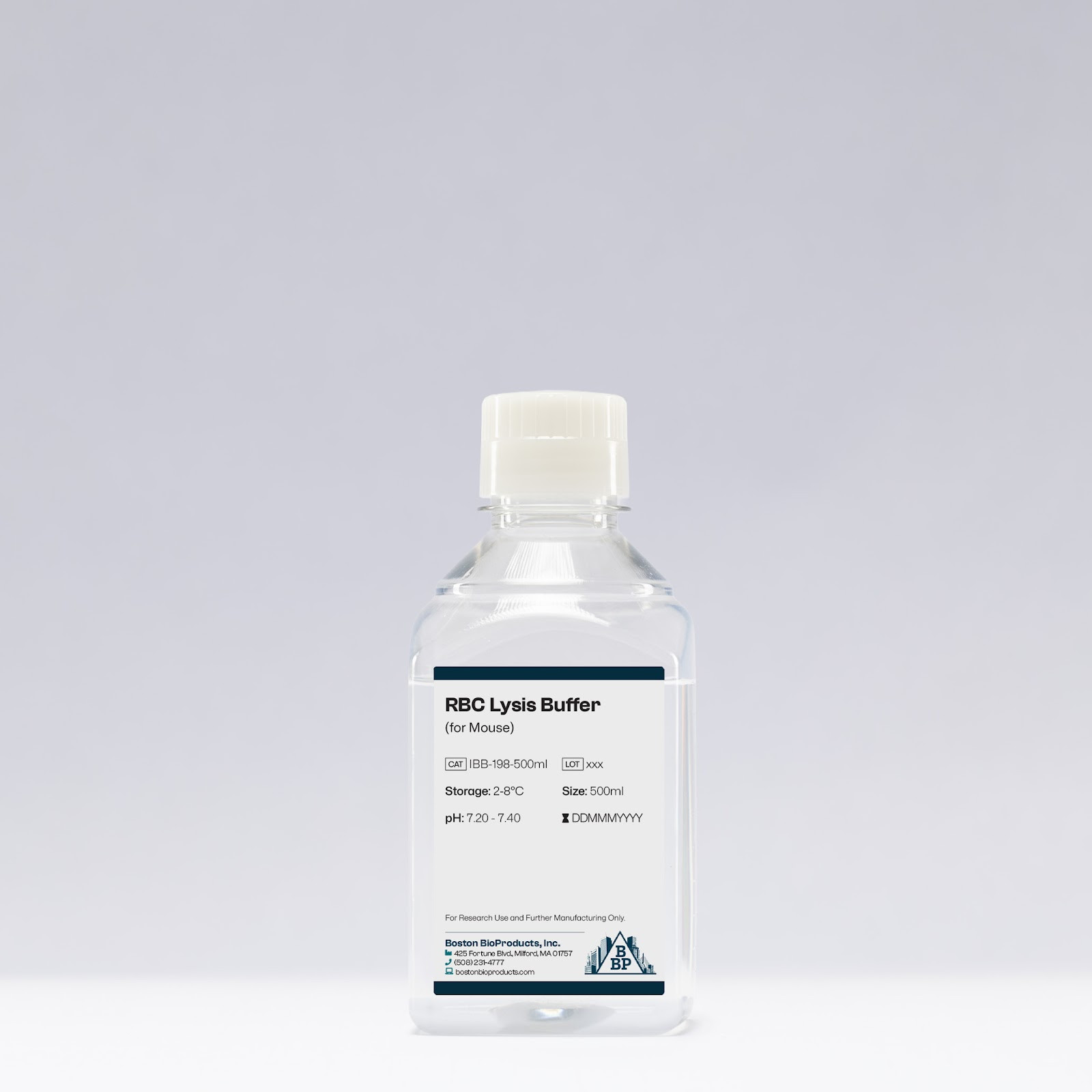 RBC Lysis Buffer (for Mouse)