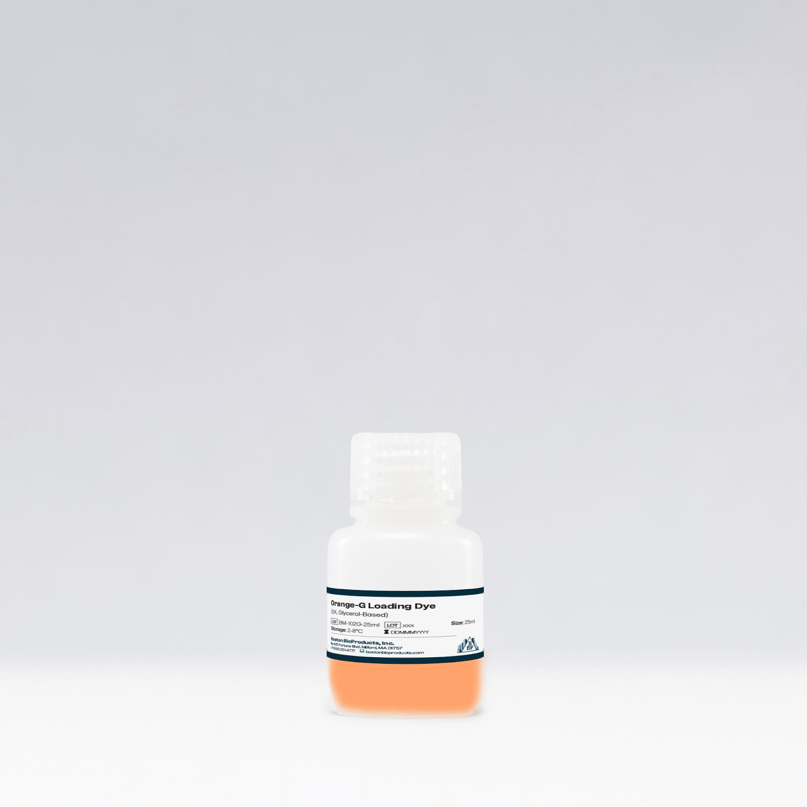 Orange-G Loading Dye (6X, Glycerol-Based)