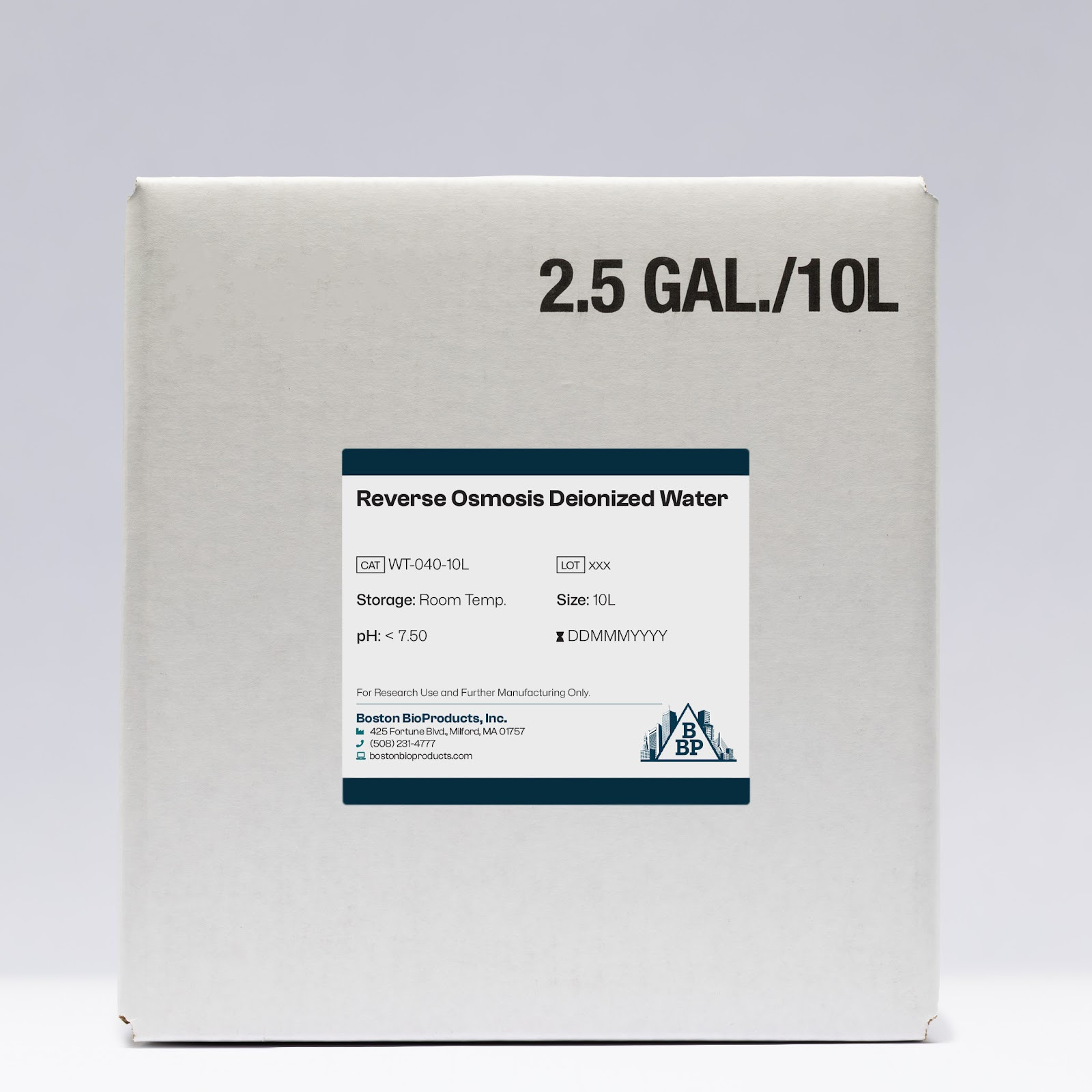 Reverse Osmosis Deionized Water - image 2