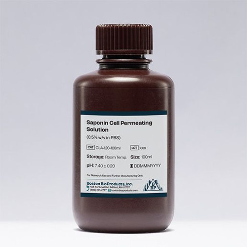 Saponin Cell Permeating Solution (0.5% w/v in PBS)
