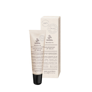 Natural Remedy - Nourishing Lip Balm