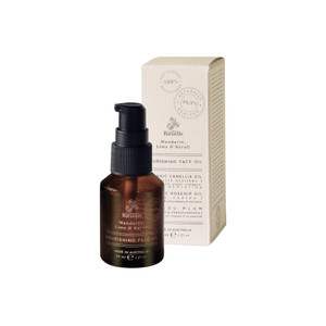 Natural Remedy - Nourishing Face Oil - Mandarin, Lime & Neroli