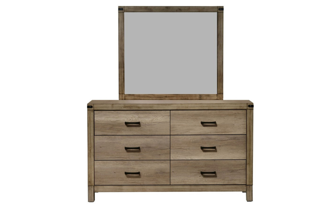 Dresser & Mirror