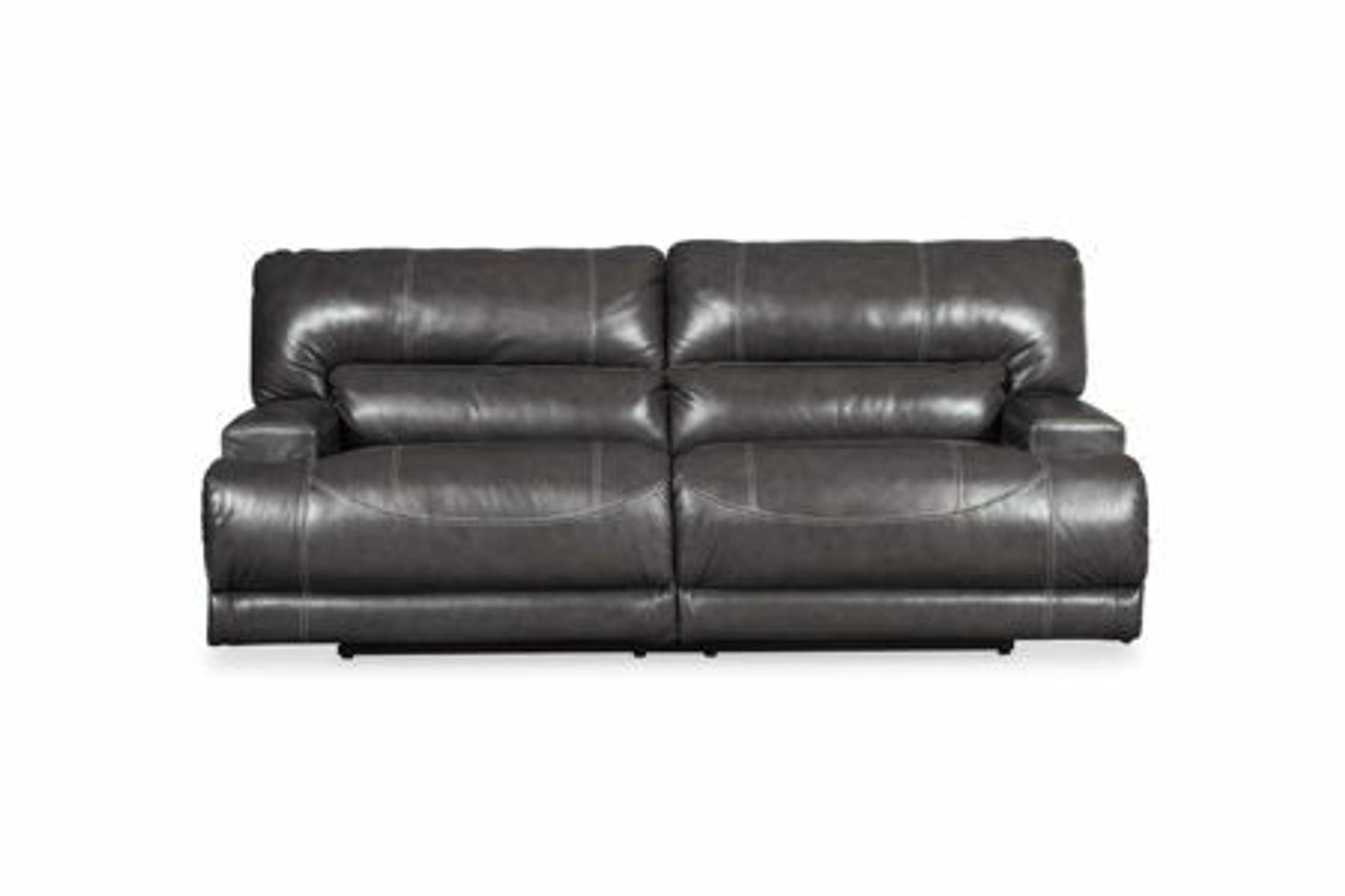 Leather Reclining Sofas