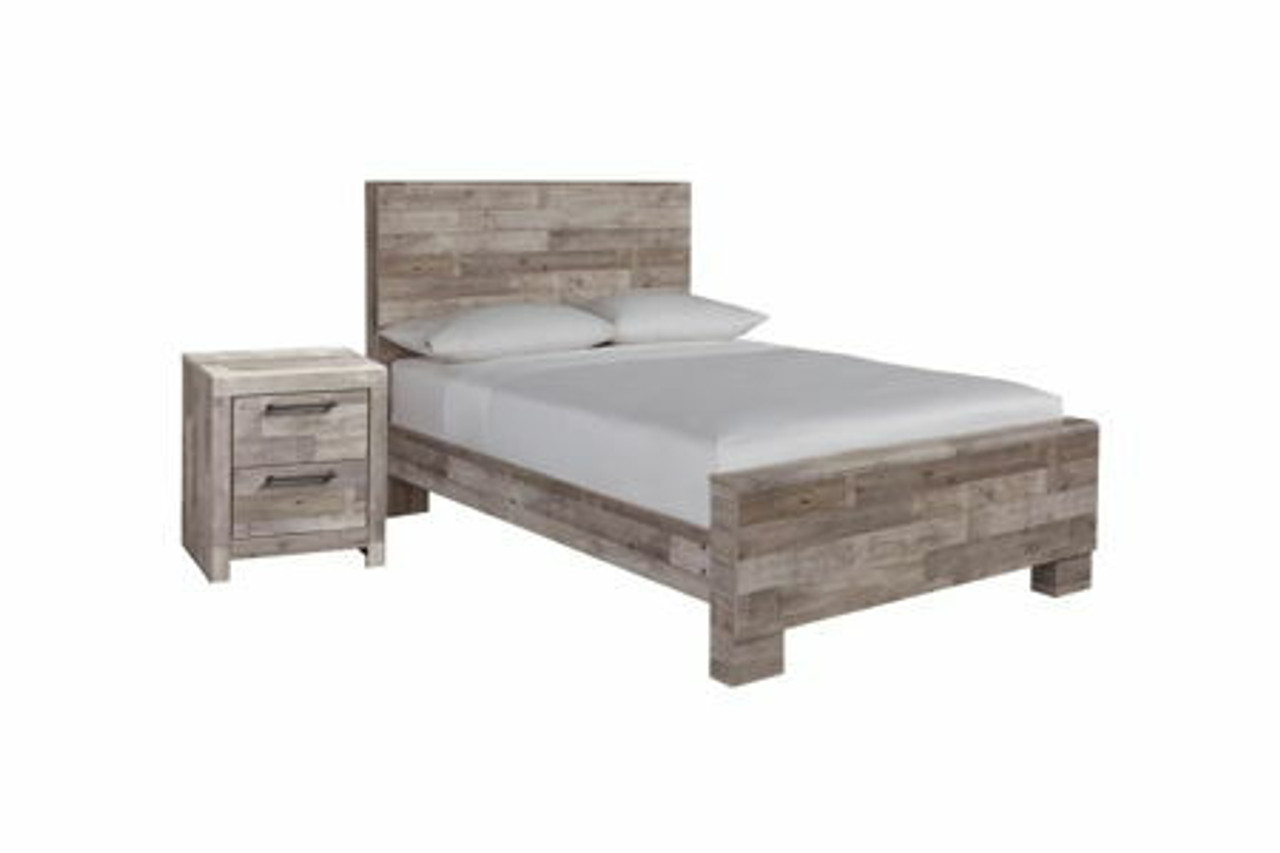 4 Piece Bedroom Sets