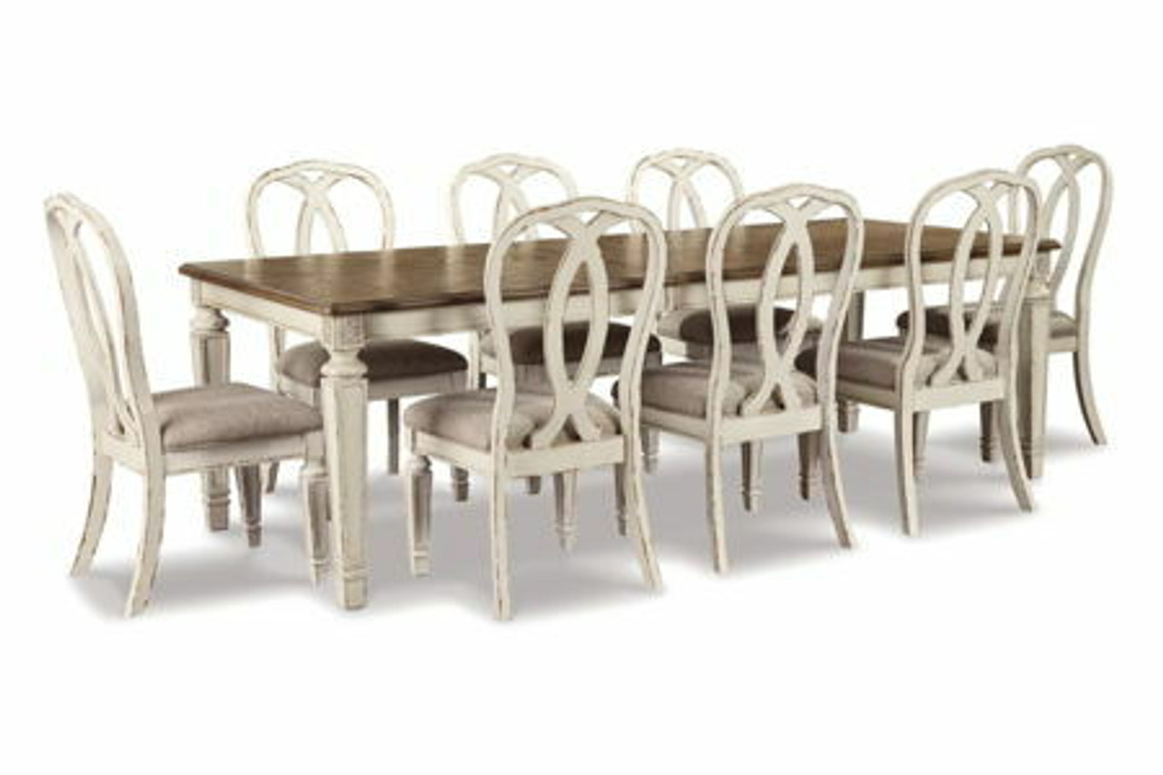 8 + Piece Dining Room Sets