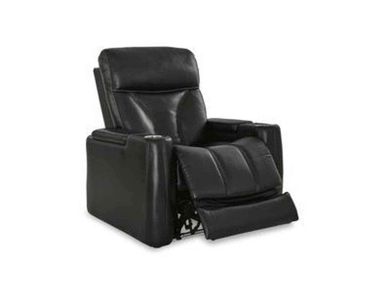 Leather Power Recliners