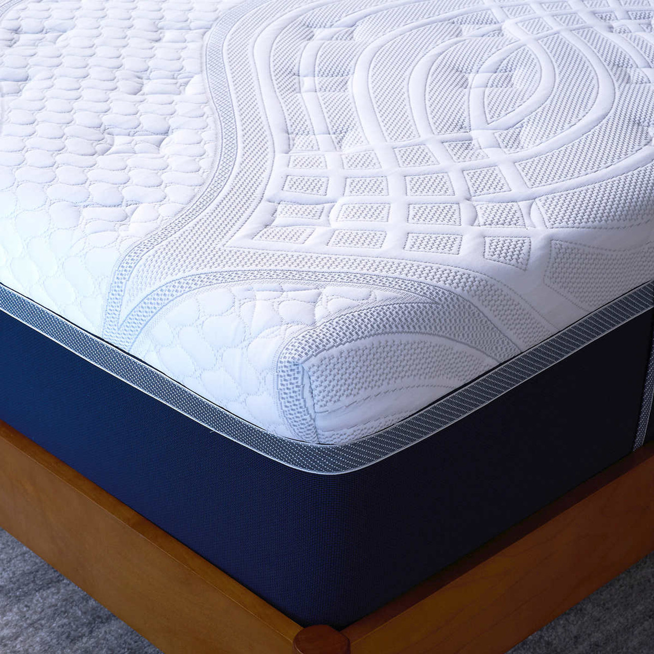 Novaform ComfortGrande Mattress - Thumbnail 2