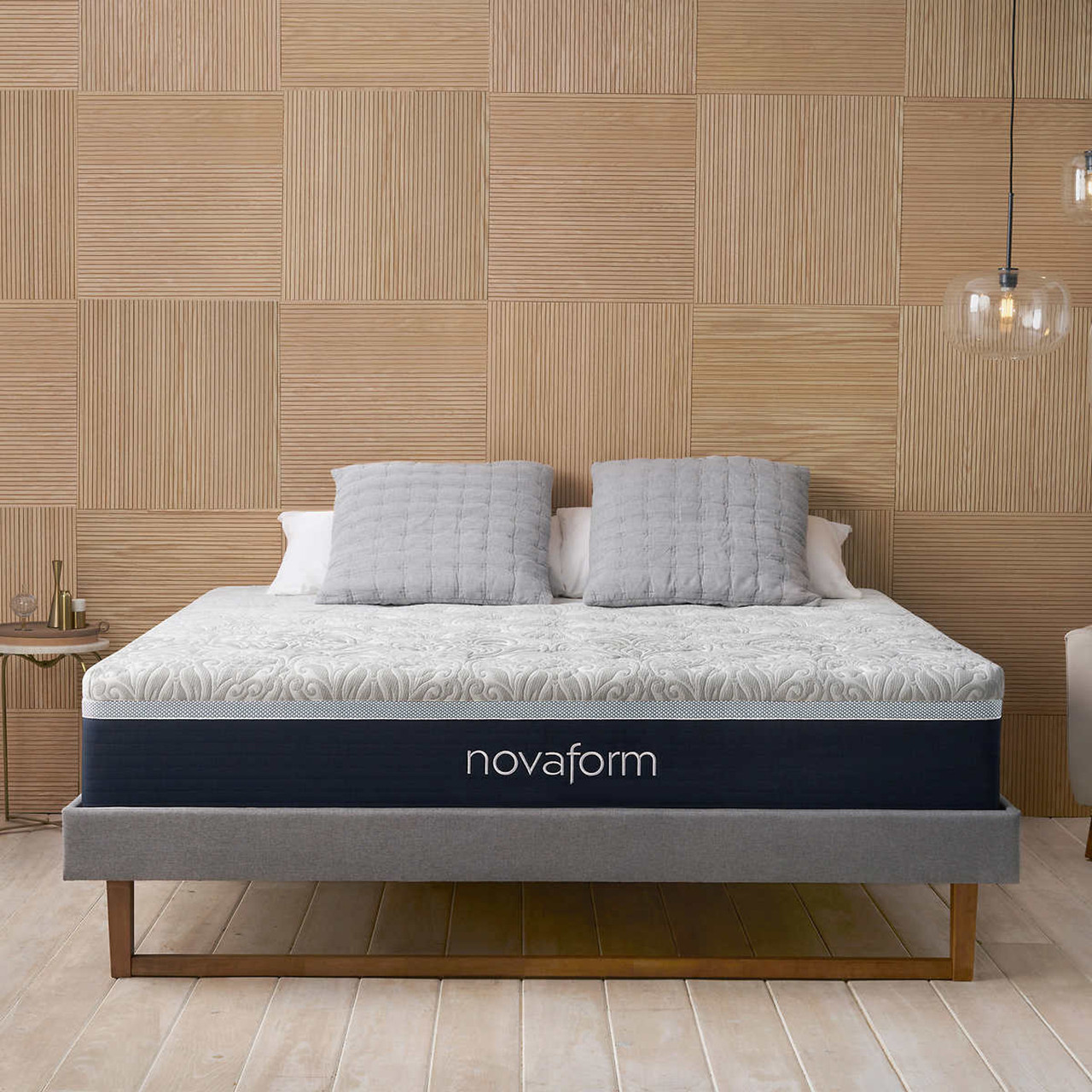 Novaform Serafina Memory Foam Mattress - Thumbnail 5