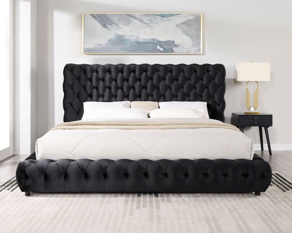 Happy Homes Dream Platform Bed