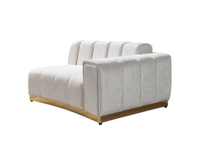 Nova Furniture Michelle Sectional - Thumbnail 3