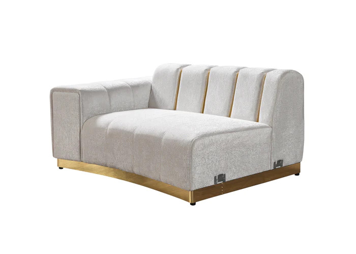 Nova Furniture Michelle Sectional - Thumbnail 4