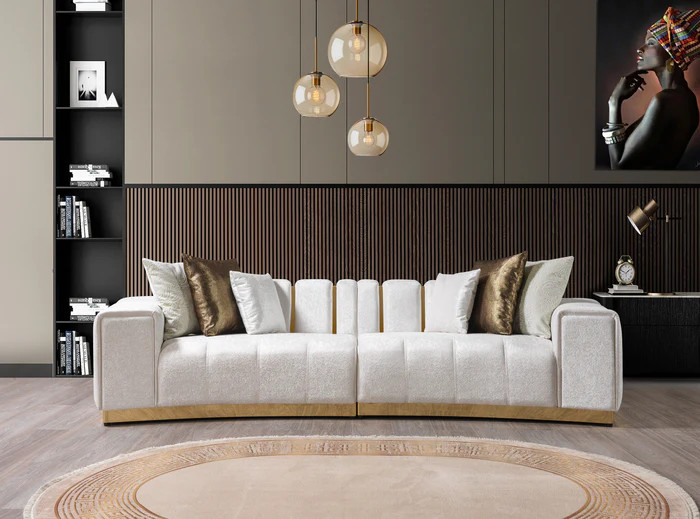 Nova Furniture Michelle Sectional