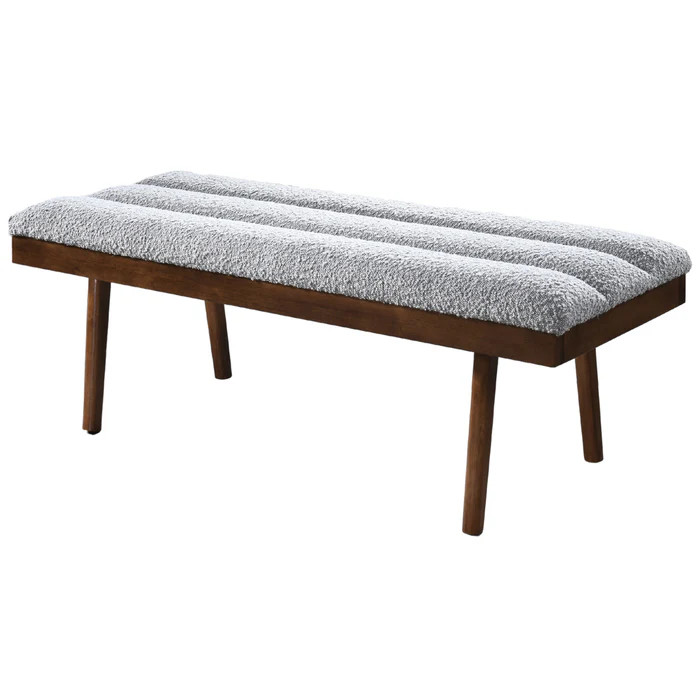 Ashcroft Furniture Troni Bench - Thumbnail 2