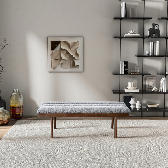 Ashcroft Furniture Troni Bench - Thumbnail 5
