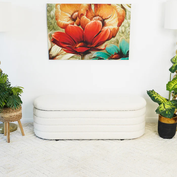 Ashcroft Furniture Cabana Bench - Thumbnail 3