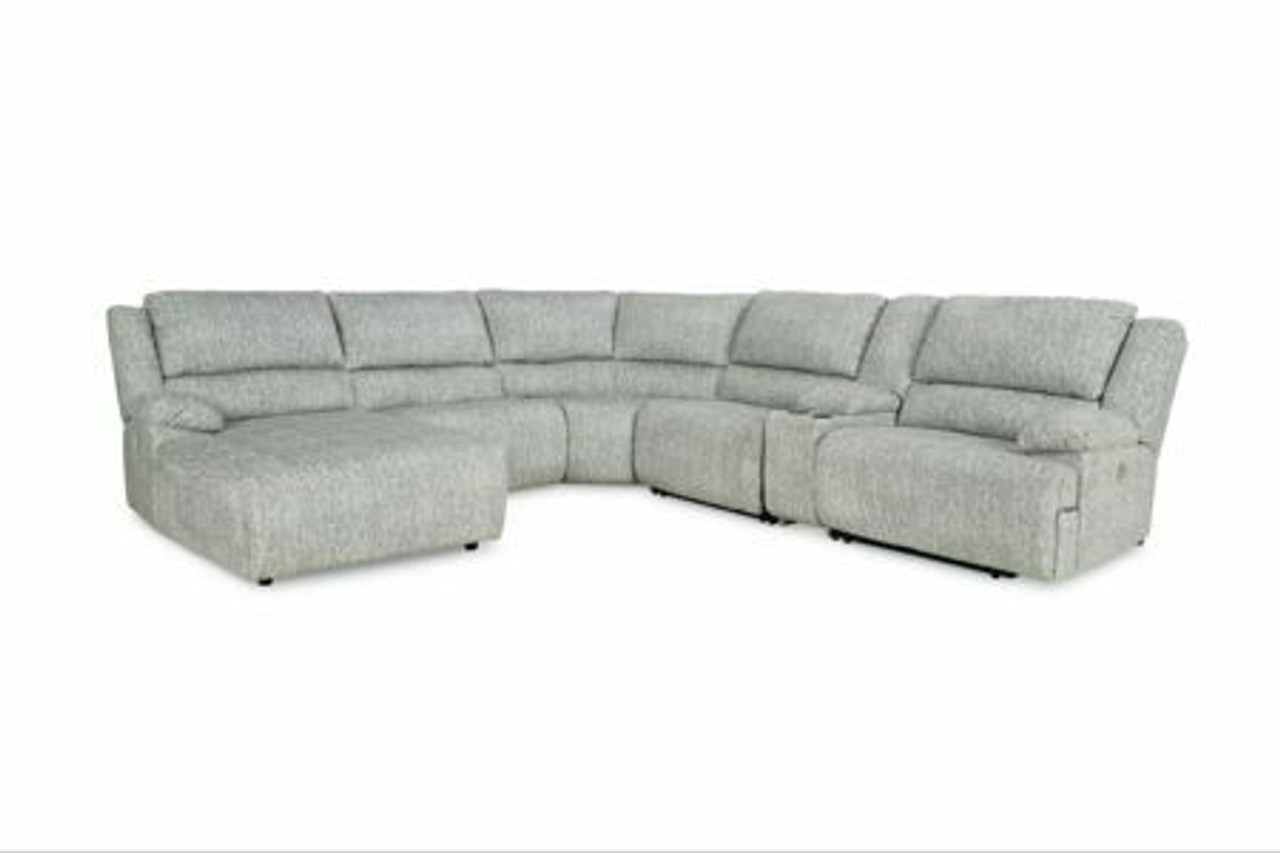 Reclining Sectionals