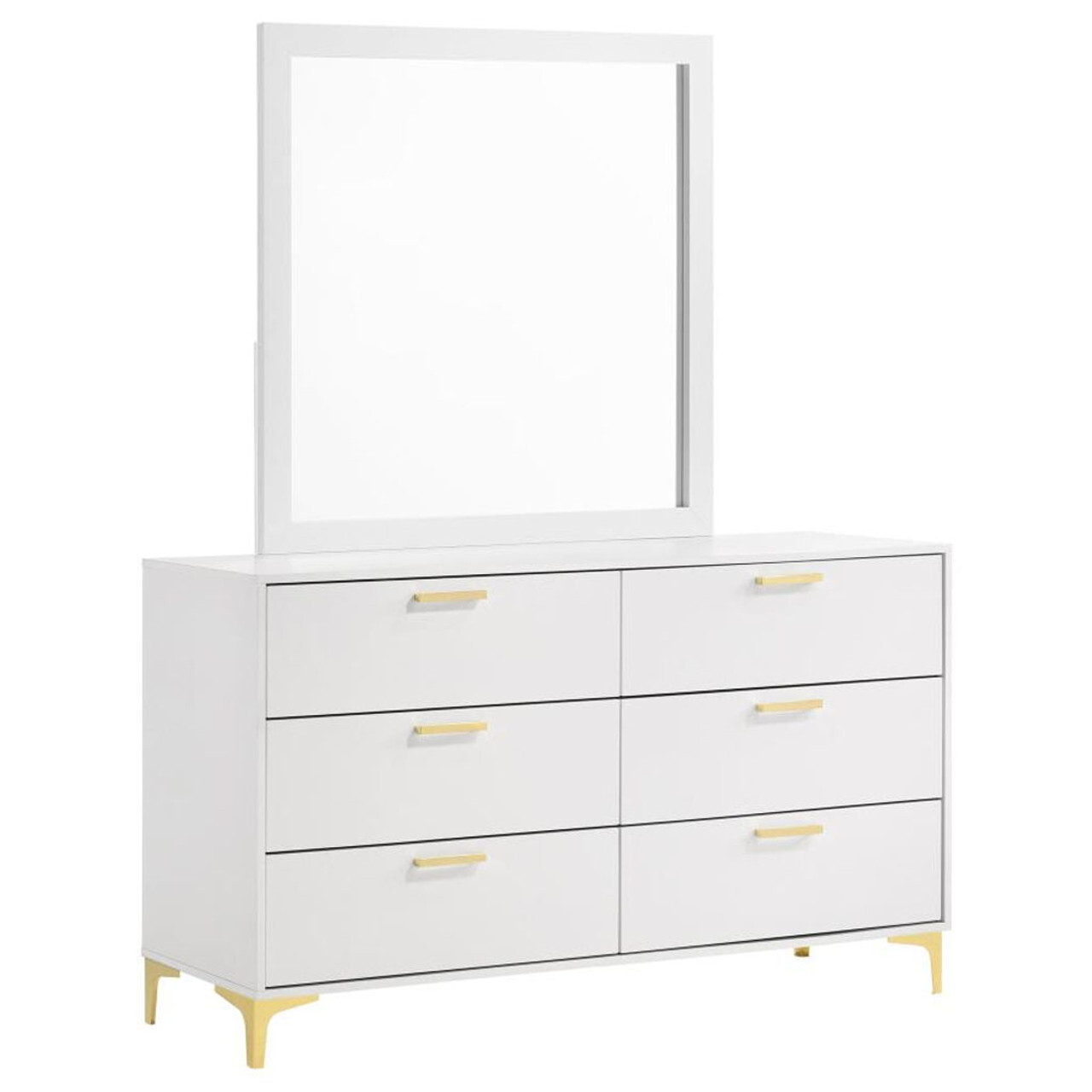 Dresser & Mirror