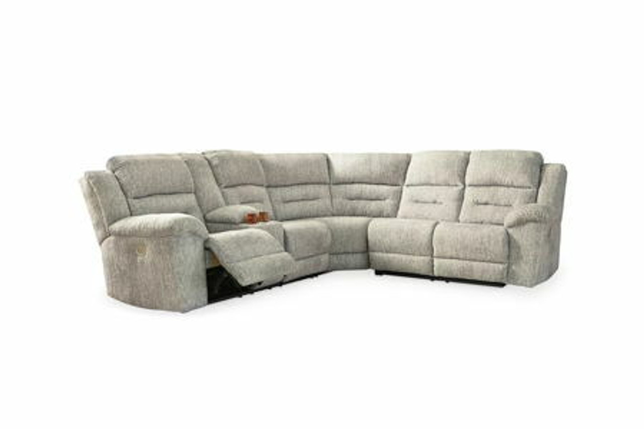 Reclining Power Sectionals