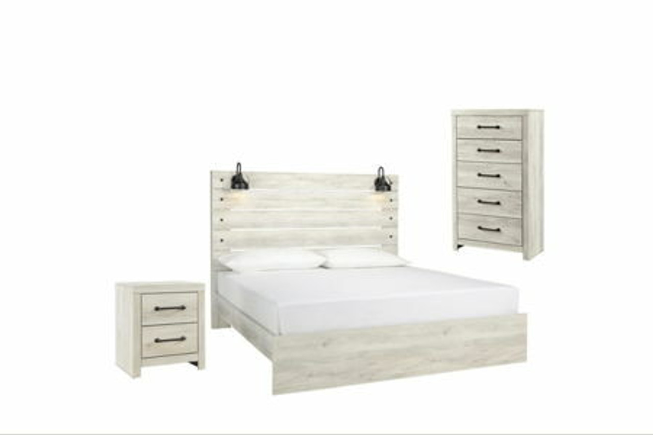 5 Piece Bedroom Sets