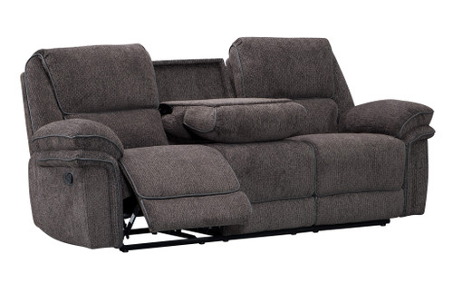 Sara Brown - 3PC Reclining Living Room Set **NEW ARRIVAL**
