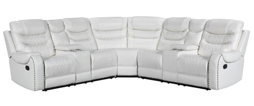 Martin61 Reclining Sectional **NEW ARRIVAL**