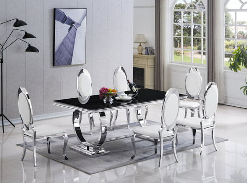 Ariella Dining Room Set HH-D2021 by Happy Homes