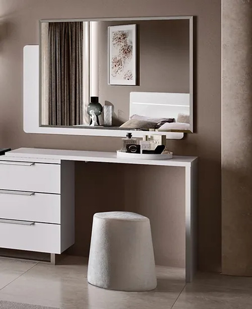 Kharma Collection in White color