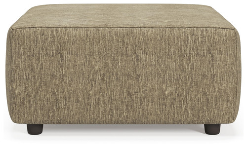 Hoylake - Chocolate - Ottoman